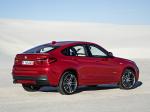 BMW X4 xDrive 3.5i M Sport Package 2014 года